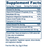 Arjuna Heart 90 Capsules